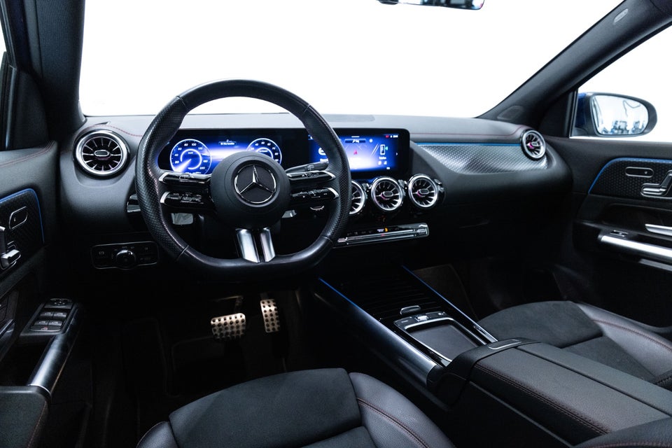 Mercedes EQA350 AMG Advance Plus 4Matic 5d