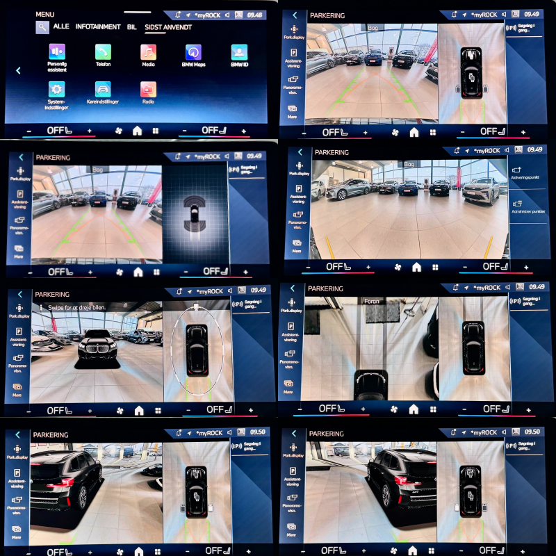 BMW iX1 xDrive30 Fully Charged M-Sport 5d