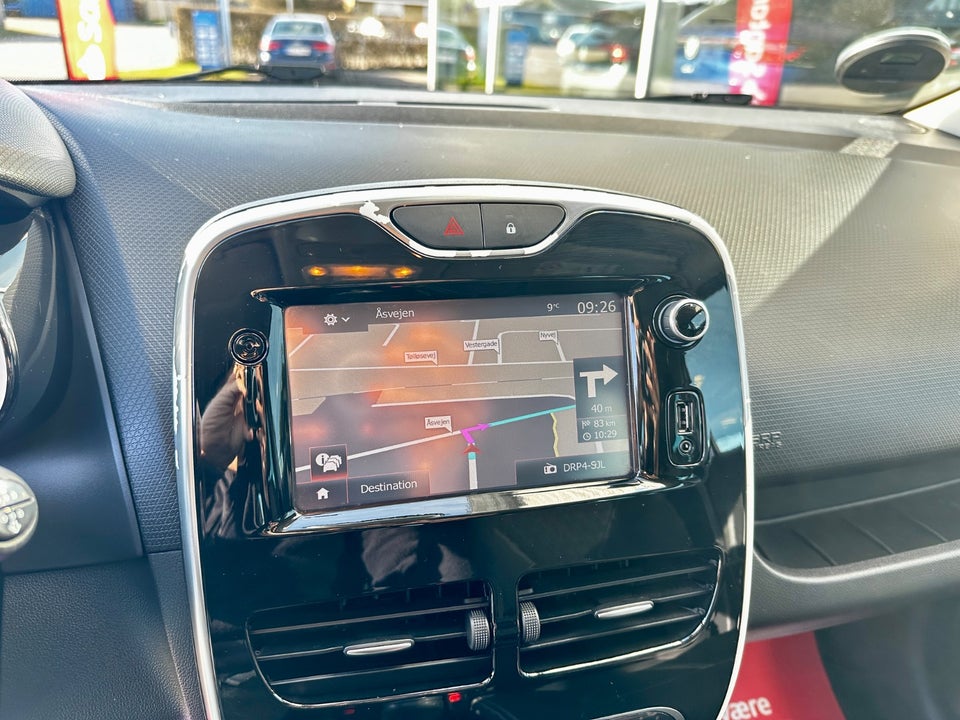 Renault Clio IV 0,9 TCe 90 Limited Sport Tourer 5d