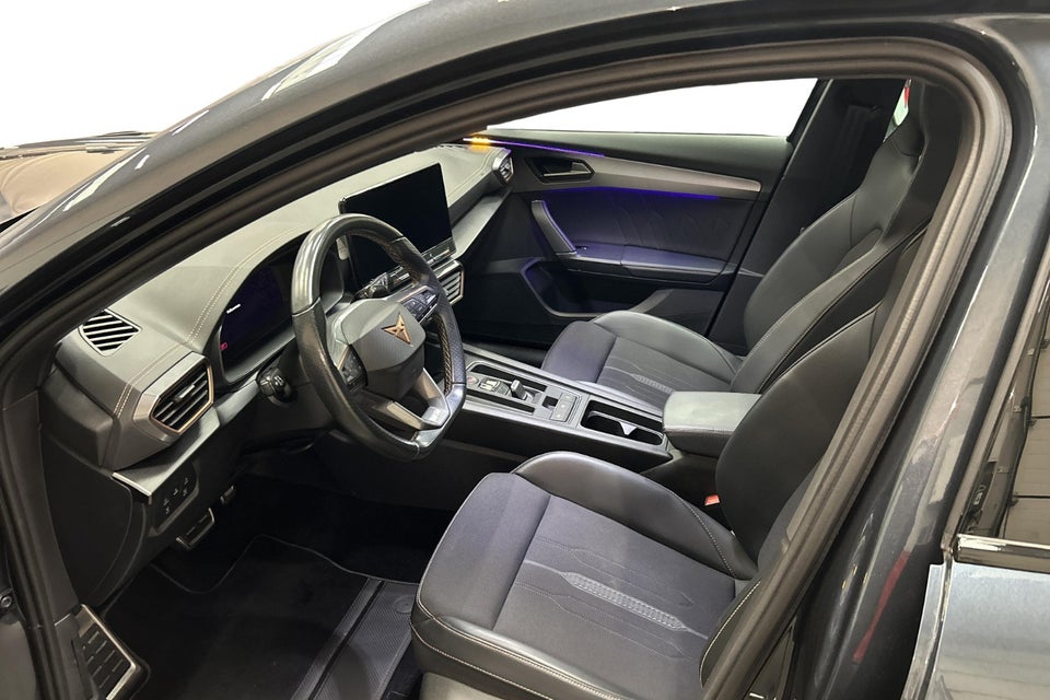 Cupra Formentor 1,4 eHybrid VZ DSG 5d