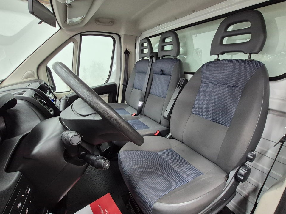 Citroën Jumper 35 2,2 HDi 150 Kølevogn m/lift 5d