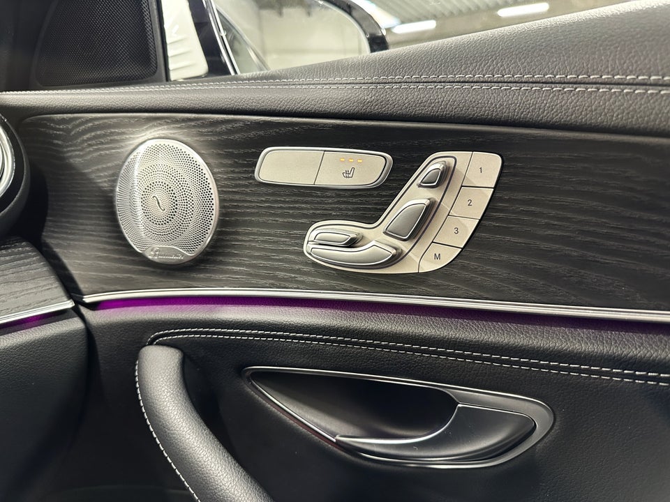 Mercedes E220 d 2,0 AMG Line stc. aut. 5d