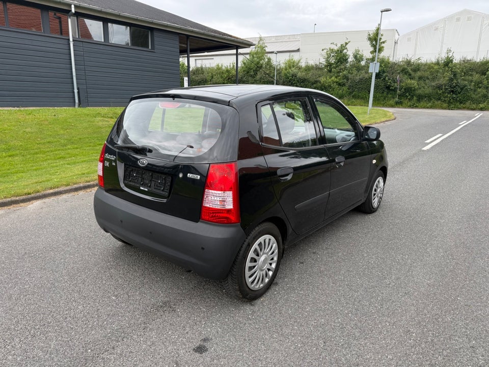 Kia Picanto 1,1 CRDi EX 5d