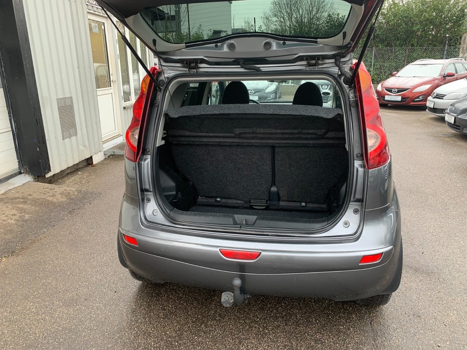 Nissan Note 1,4 Acenta 5d