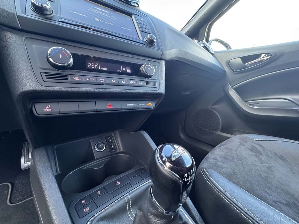 Seat Ibiza 1,8 TSi 192 Cupra SC 3d