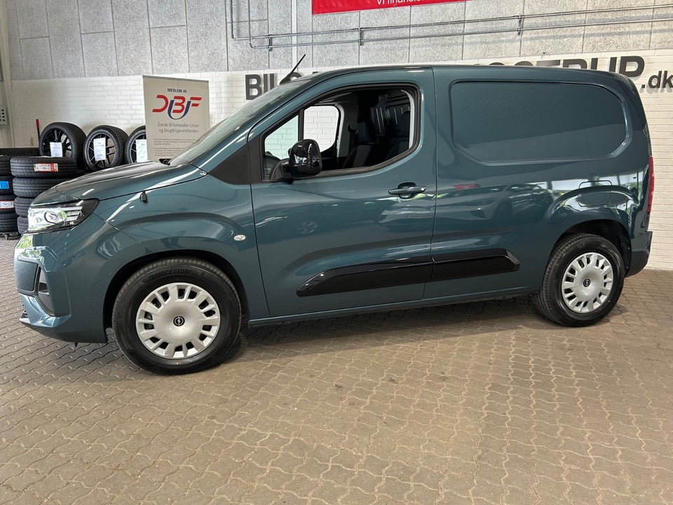 Opel Combo-e 50 Innovation+ L1V1