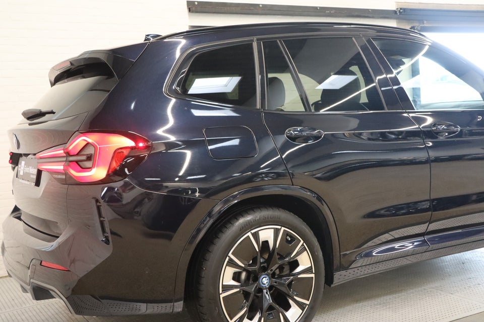 BMW iX3 Charged Plus M-Sport 5d