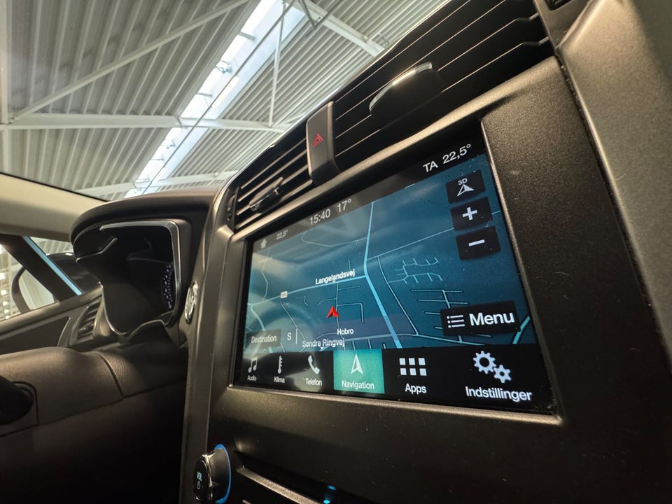 Ford Mondeo 1,5 EcoBoost Titanium aut. 5d