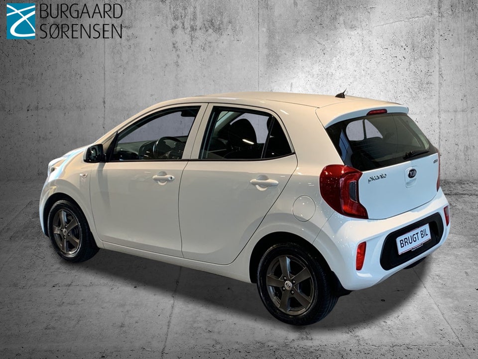 Kia Picanto 1,0 MPi Advance 5d