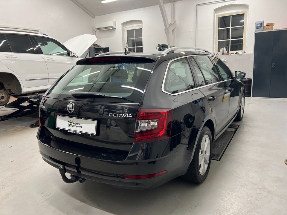 Skoda Octavia 2,0 TDi 150 Business Line+ Dynamic Combi DSG 5d