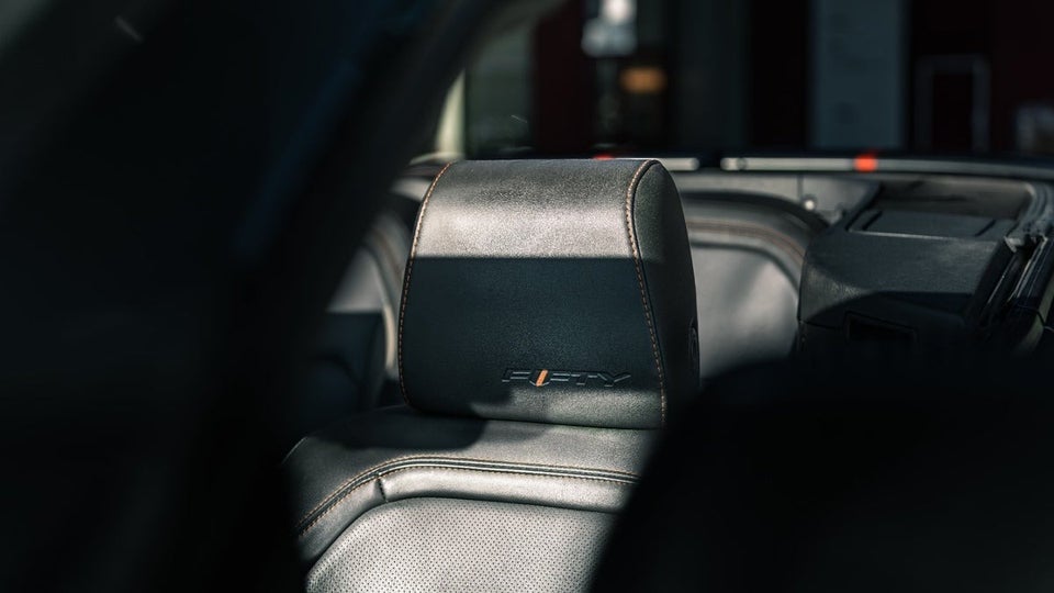 Chevrolet Camaro 6,2 SS Convertible Fifty Edition aut. 2d