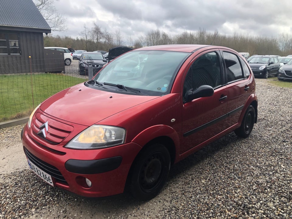 Citroën C3 1,4 HDi Family 5d