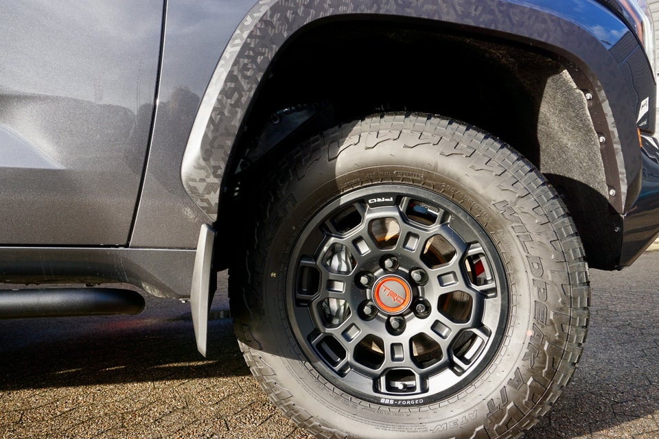 Toyota Tundra 3,4 V6 Hybrid TRD Pro aut. 4d