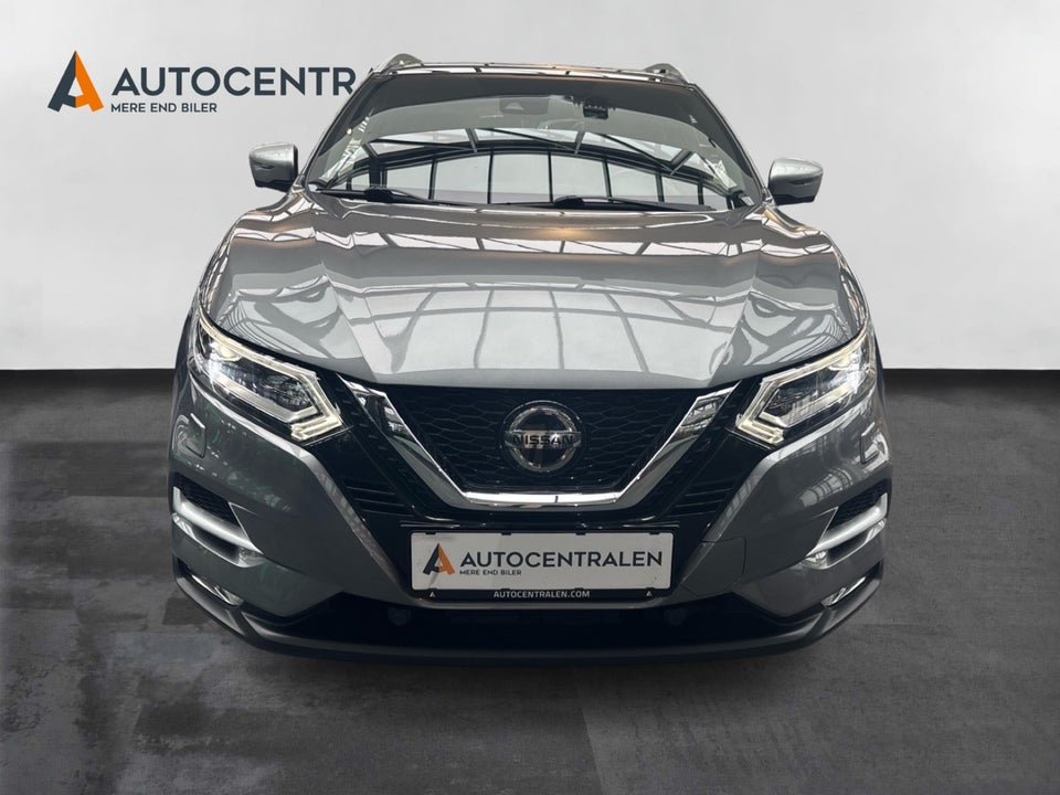 Nissan Qashqai 1,3 Dig-T 160 Tekna+ DCT 5d