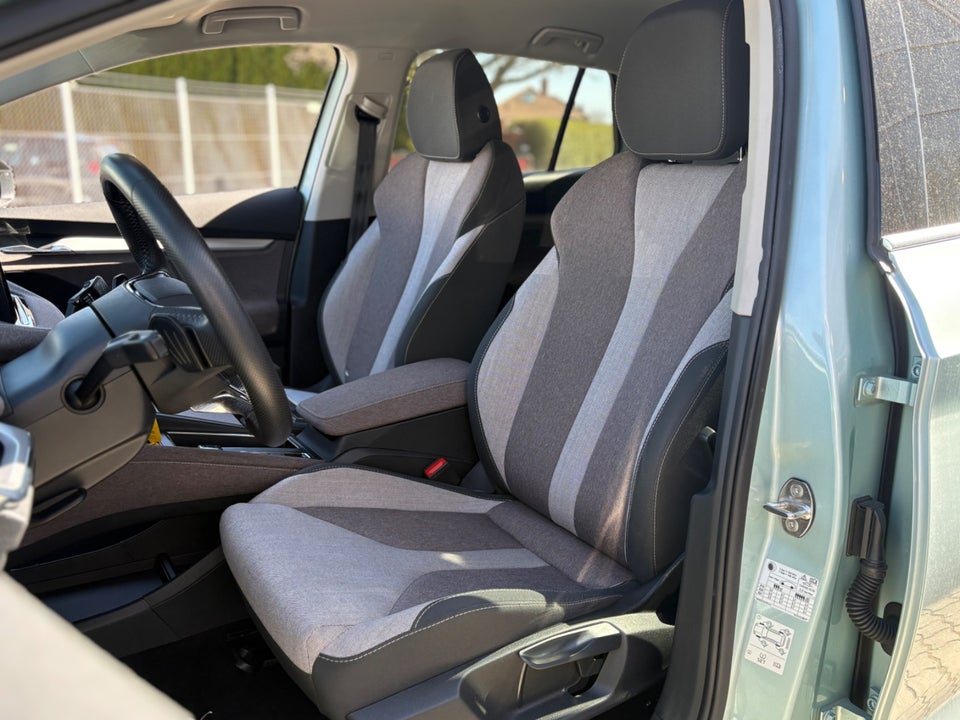 Skoda Enyaq 80 iV Lodge 5d