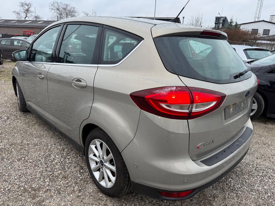 Ford C-MAX 1,0 SCTi 125 Titanium 5d