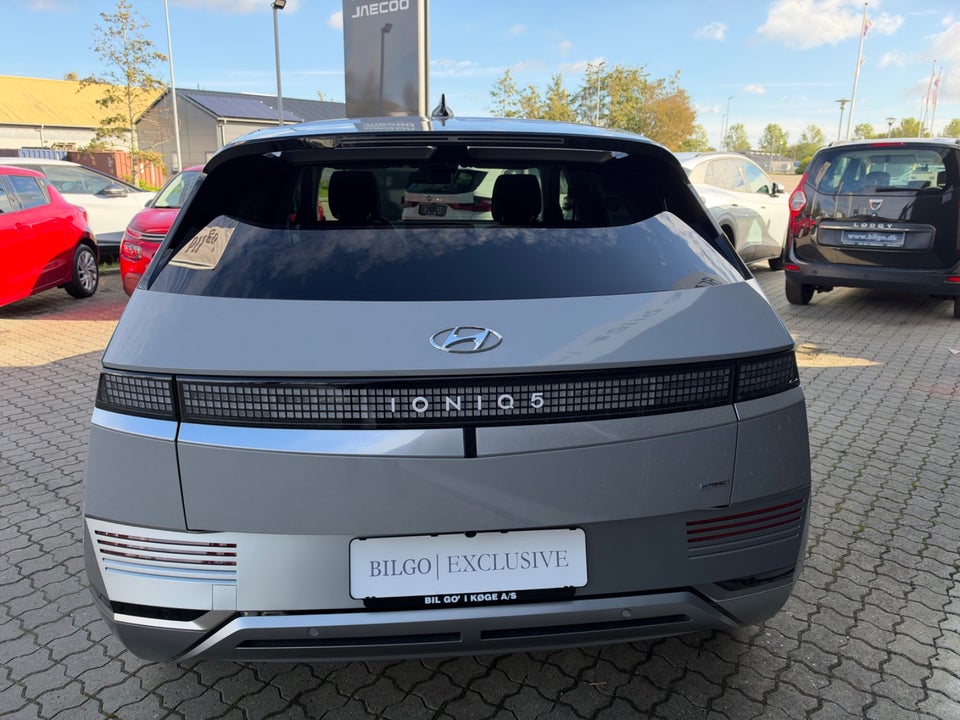 Hyundai Ioniq 5 77 Ultimate AWD 5d