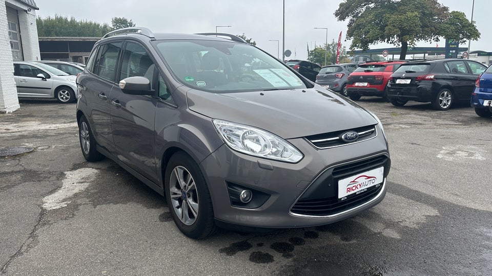 Ford Grand C-MAX 1,0 SCTi 125 Trend 5d