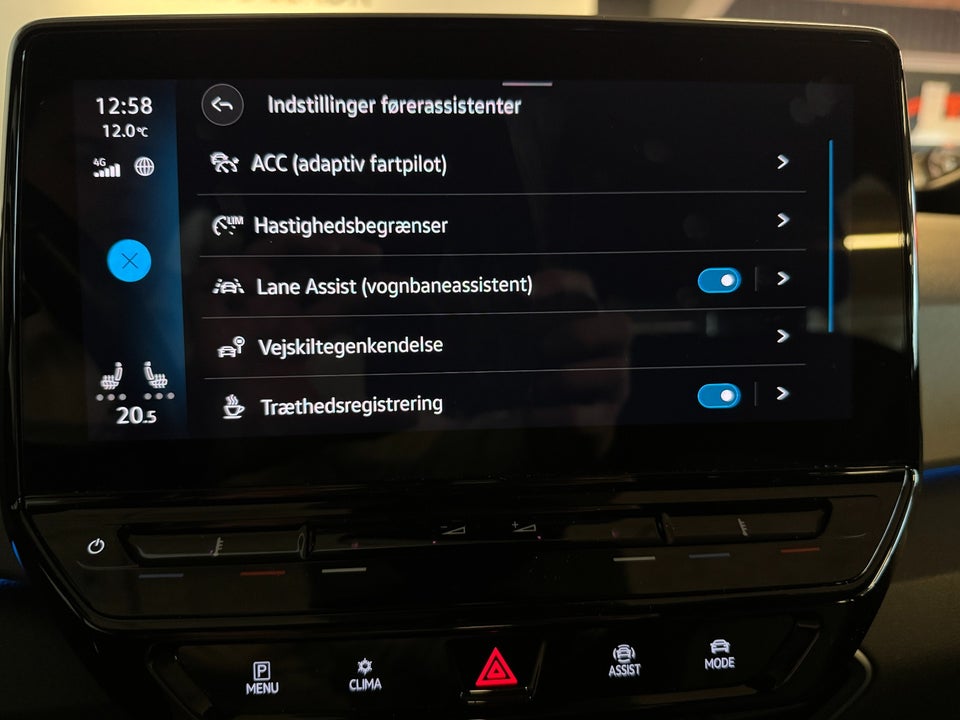 VW ID.3 58 Pro Style 5d