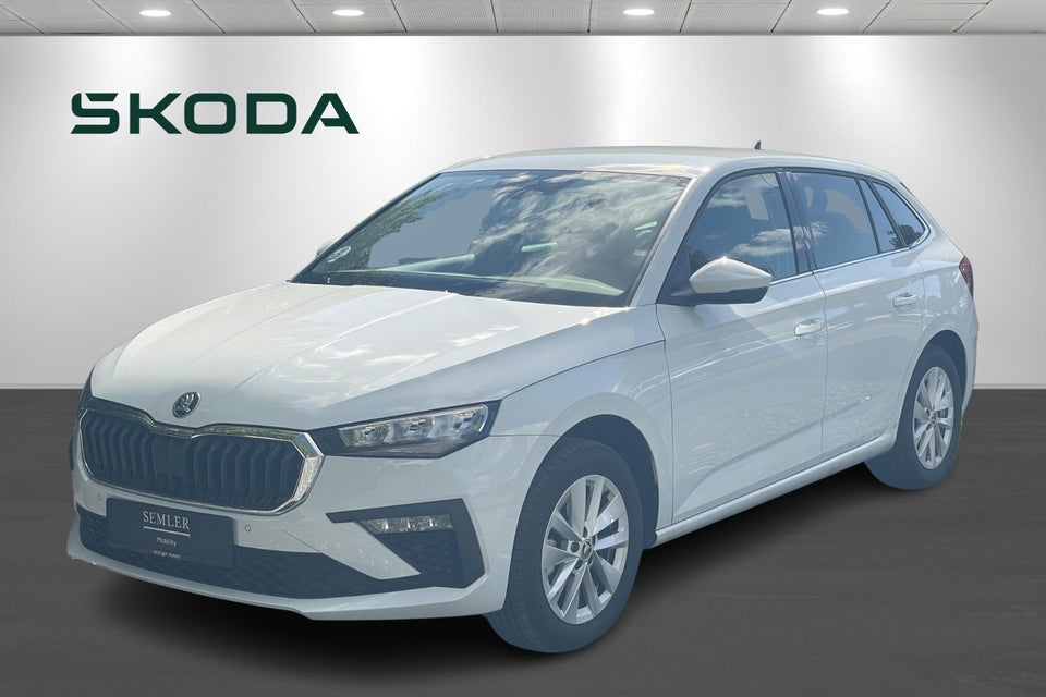 Skoda Scala 1,0 TSi 115 Selection DSG 5d