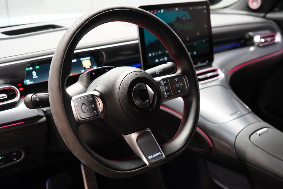 Smart #1 66 Brabus 5d