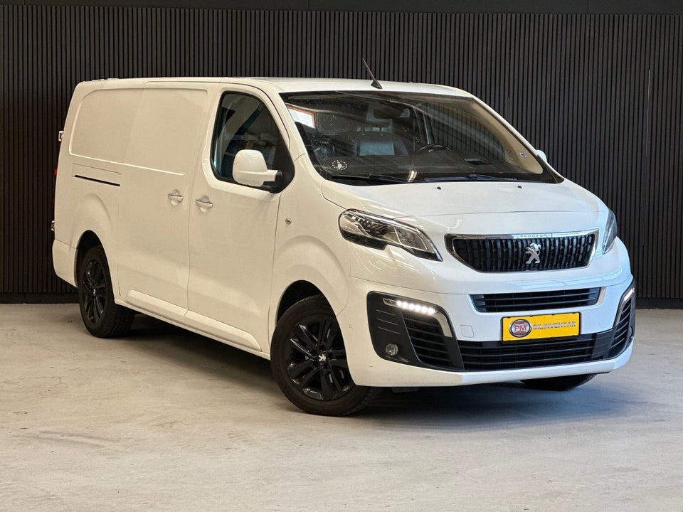 Peugeot Expert 2,0 BlueHDi 177 L3 Ultimate EAT8 Van