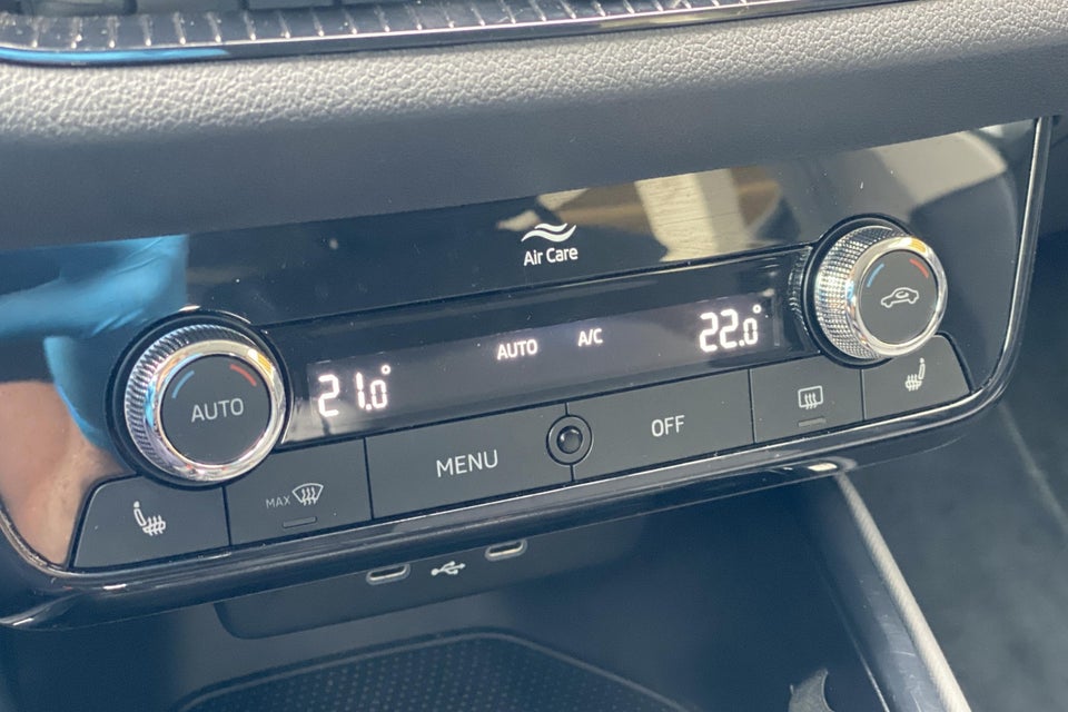 Skoda Fabia 1,0 TSi 110 Selection 5d