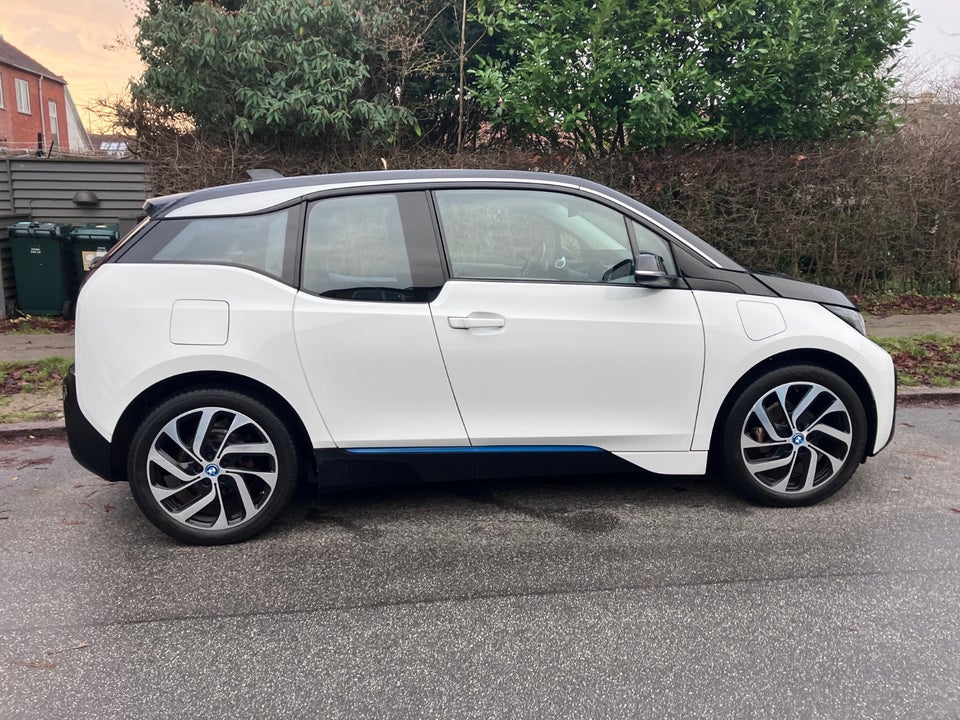 BMW i3 REX 5d