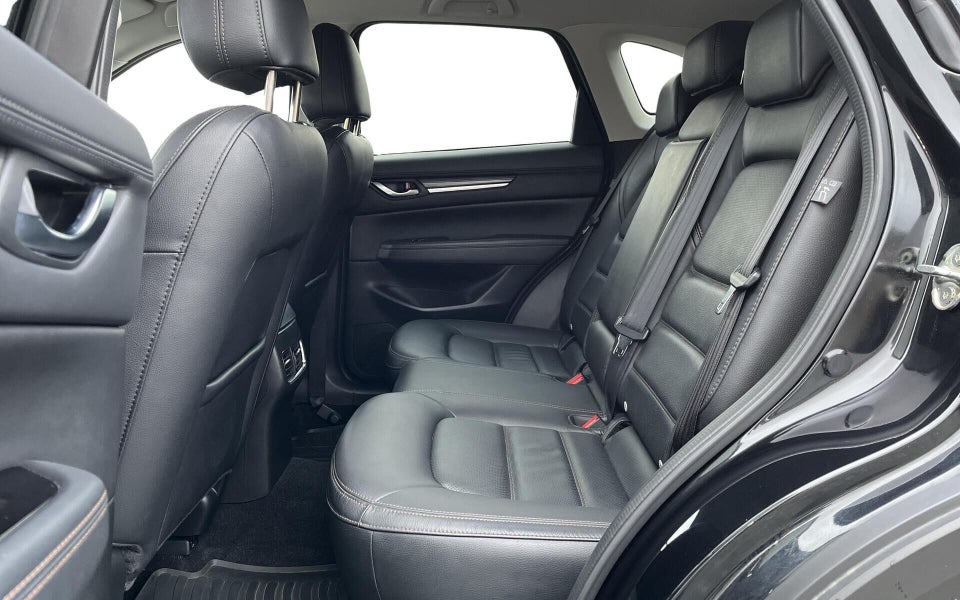 Mazda CX-5 2,0 SkyActiv-G 165 Exclusive-Line aut. 5d