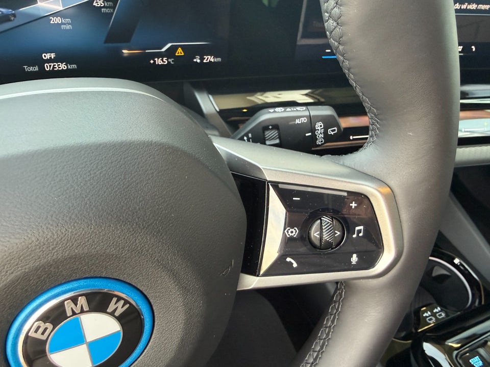 BMW i5 eDrive40 Touring Fully Charged M-Sport 5d