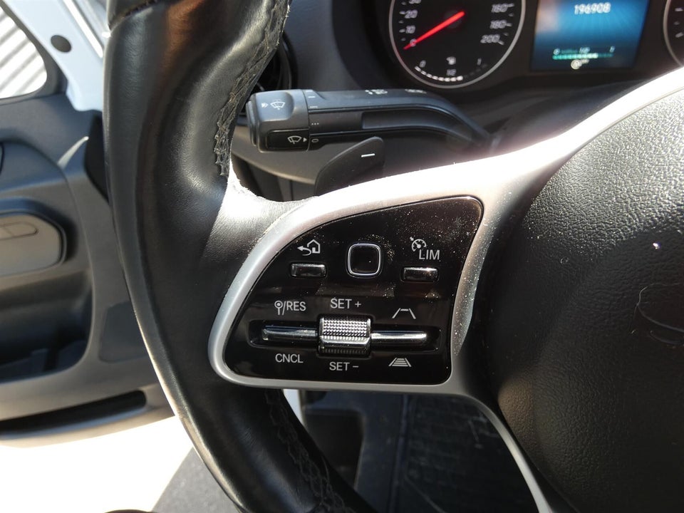 Mercedes Sprinter 317 2,0 CDi A2 Køleevogn aut. RWD