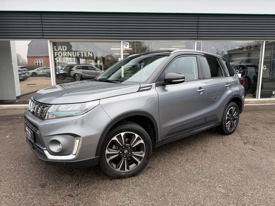 Suzuki Vitara 1,5 S-Hybrid Adventure AGS 5d