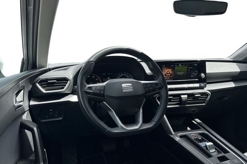 Seat Leon 1,0 eTSi 110 Style Sportstourer DSG 5d