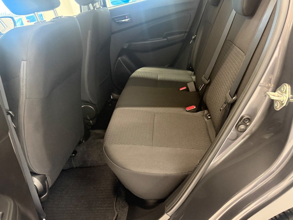 Suzuki Swift 1,2 mHybrid Exclusive 5d