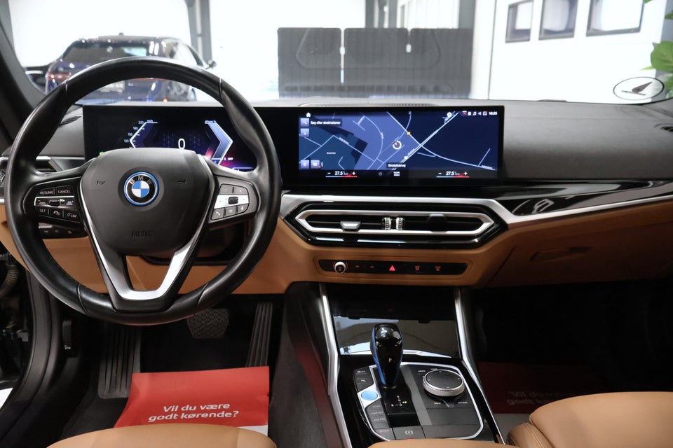 BMW i4 eDrive40 5d