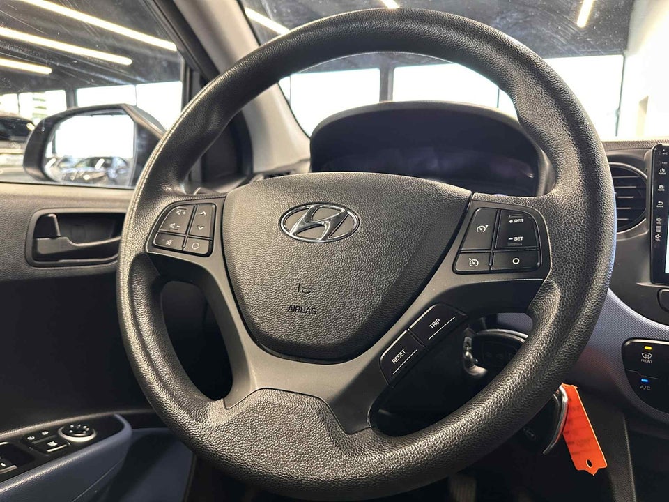 Hyundai i10 1,0 Comfort Eco 5d