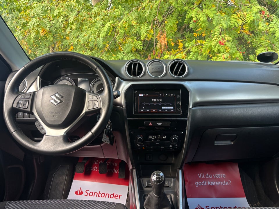 Suzuki Vitara 1,0 Boosterjet Adventure 5d