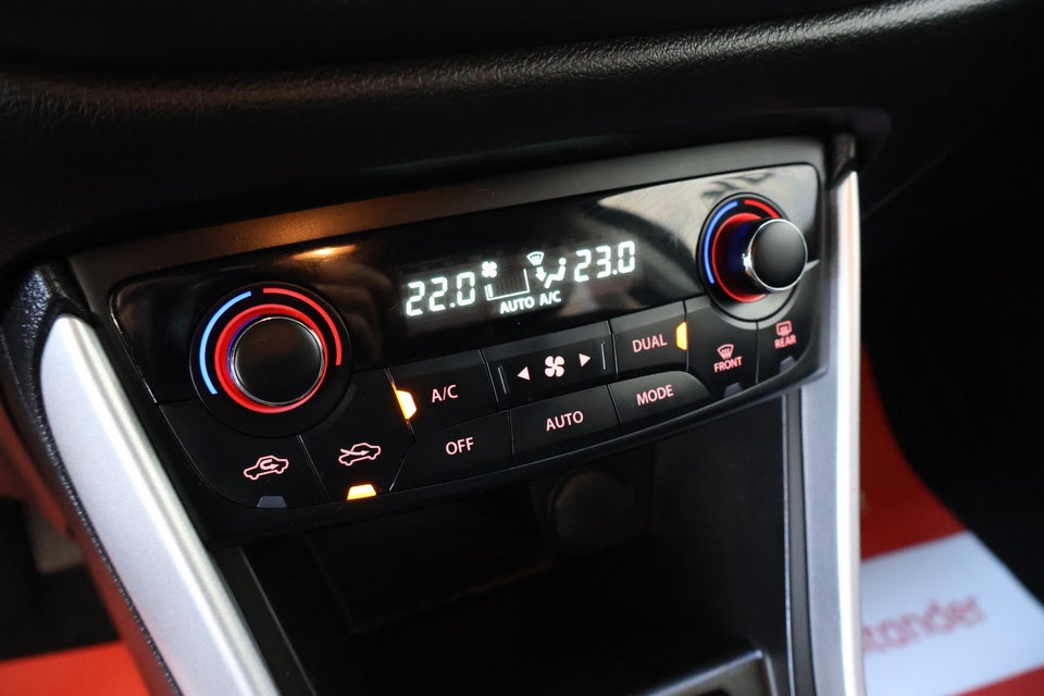 Suzuki S-Cross 1,4 mHybrid Active 5d