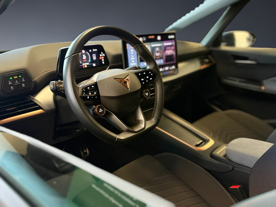 Cupra Born 59 e-Boost 5d