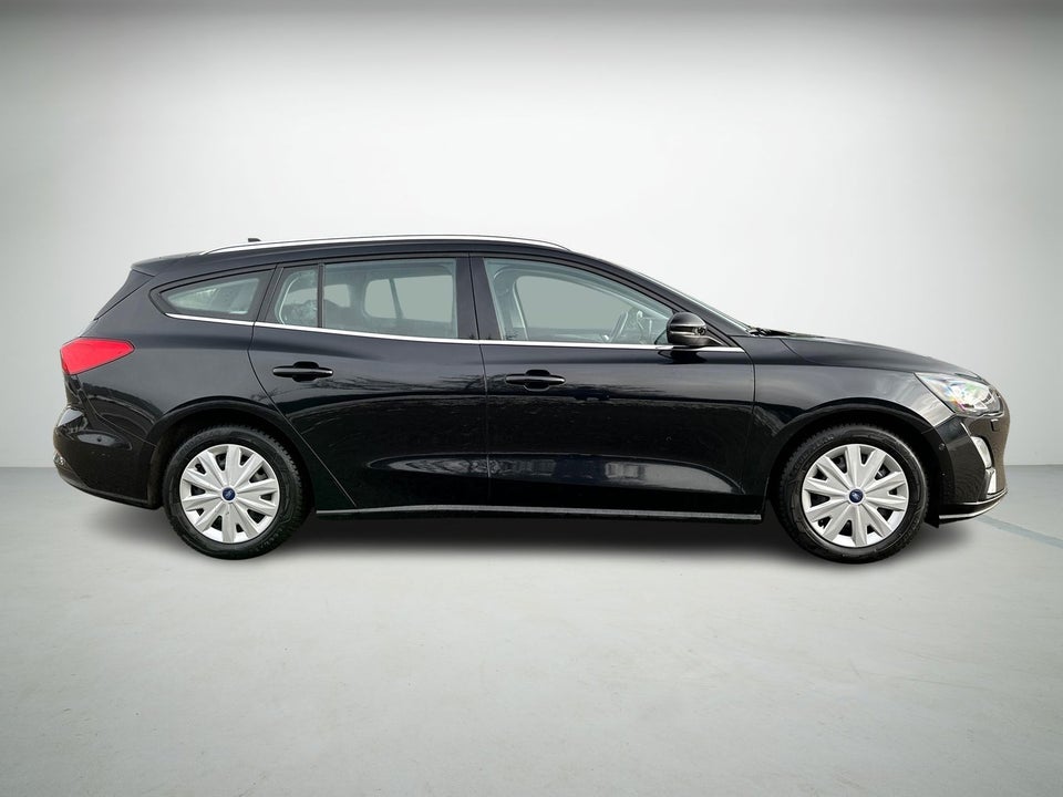 Ford Focus 1,0 EcoBoost Titanium stc. aut. 5d