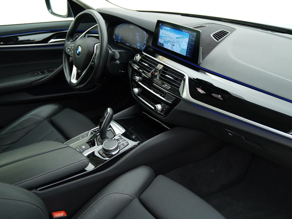 BMW 530e 2,0 iPerformance aut. 4d
