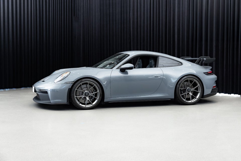 Porsche 911 GT3 4,0 Coupé PDK 2d