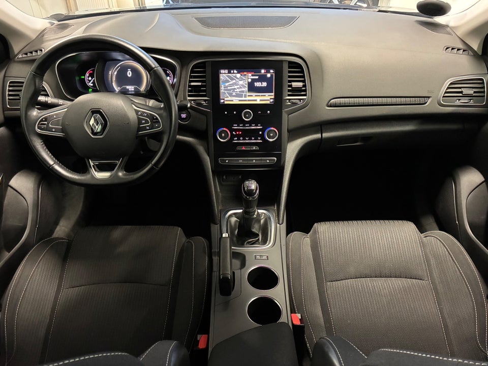 Renault Megane IV 1,2 TCe 130 Zen Sport Tourer 5d