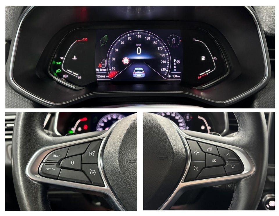 Renault Clio V 1,3 TCe 130 Intens EDC 5d