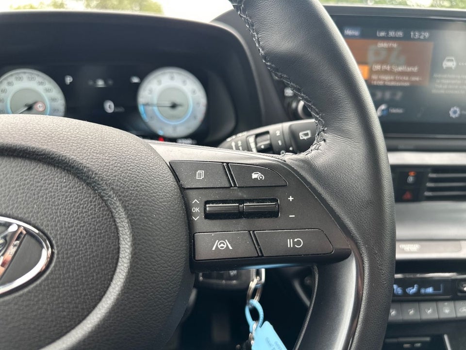 Hyundai i20 1,0 T-GDi Essential DCT 5d