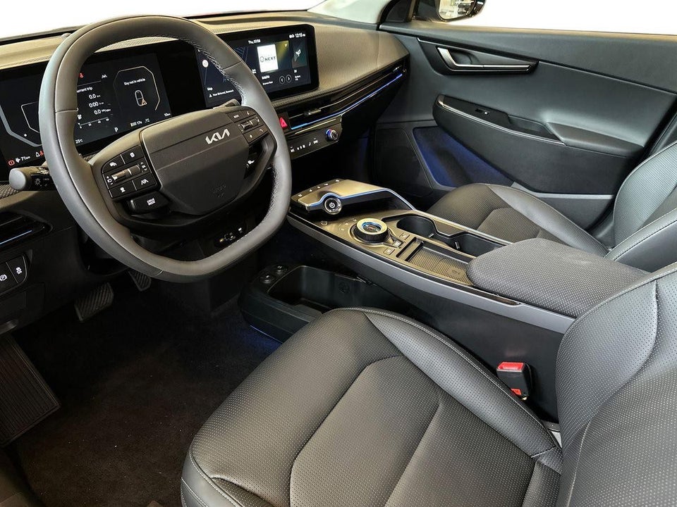 Kia EV6 84 Long Range Performance Upgrade AWD 5d