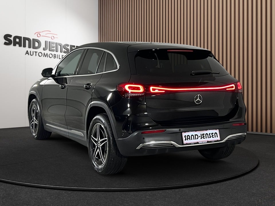 Mercedes EQA250+ AMG Edition 5d