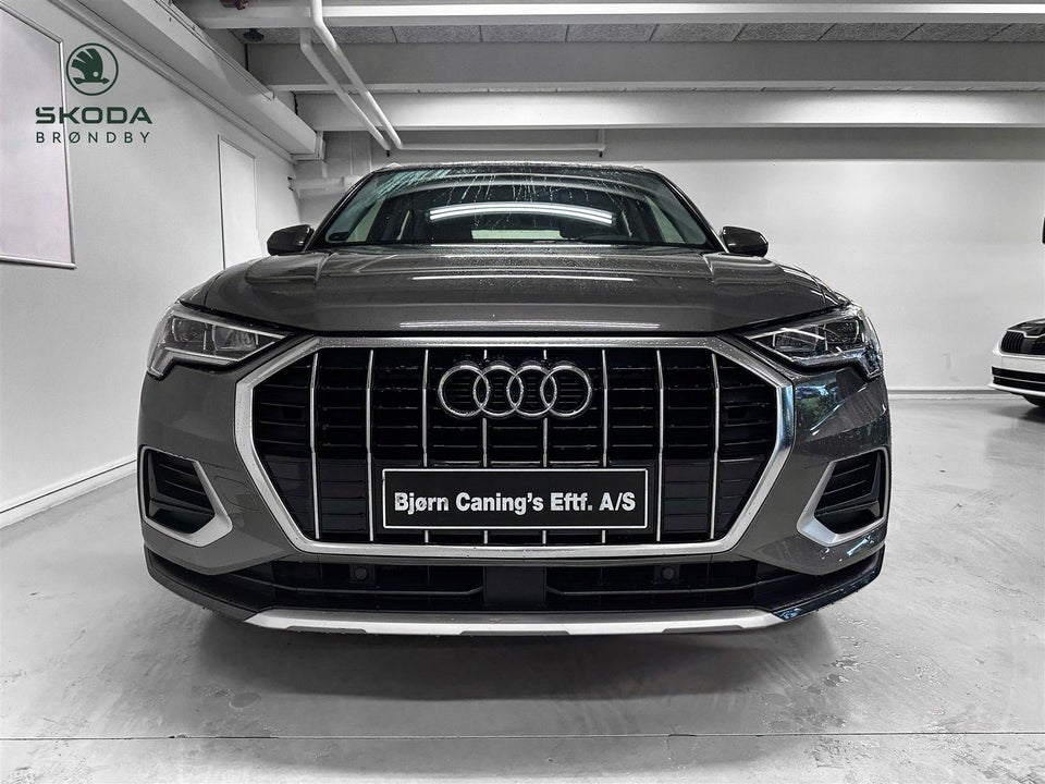 Audi Q3 35 TFSi Advanced S-tr. 5d