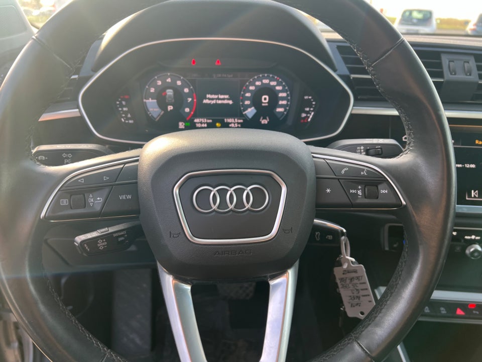 Audi Q3 35 TFSi Advanced Prestige S-tr. 5d