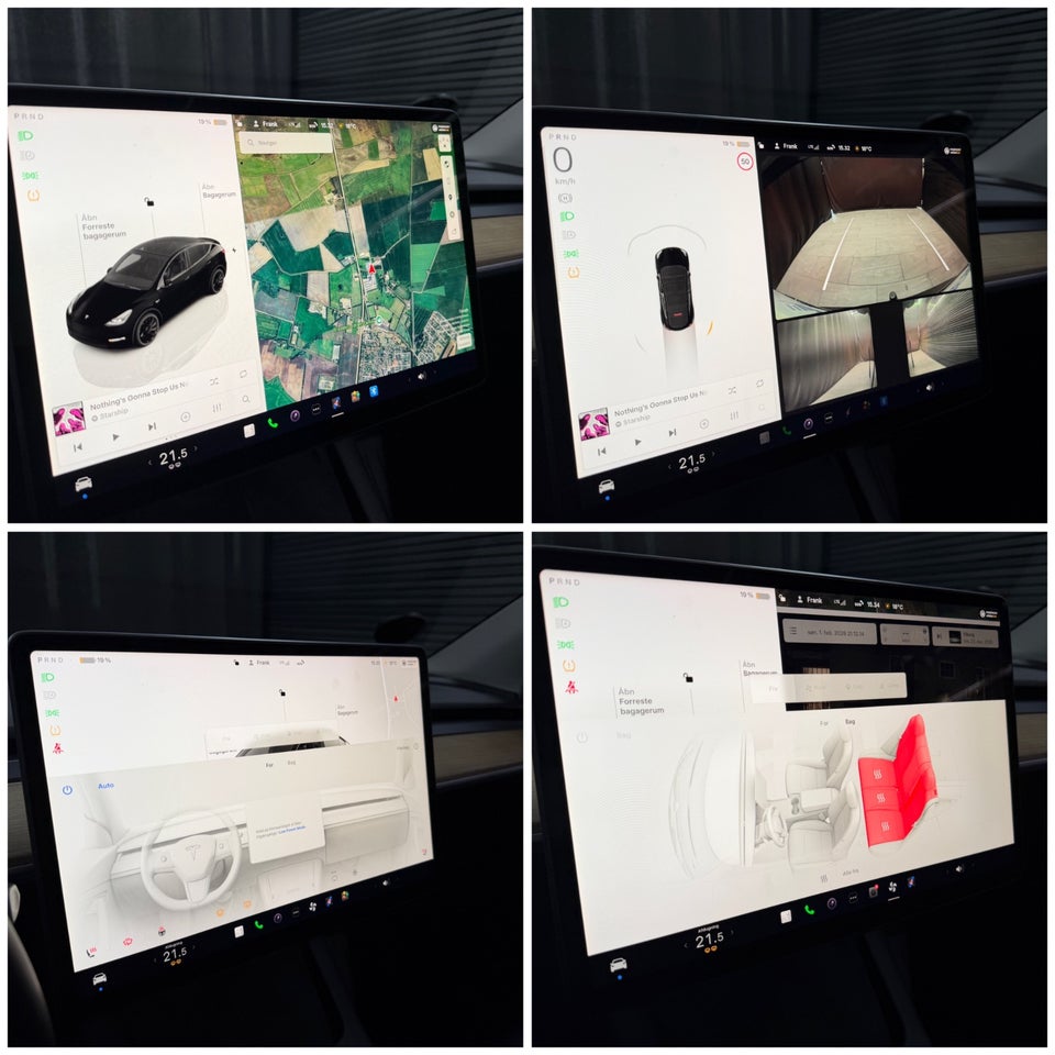 Tesla Model Y Performance AWD 5d